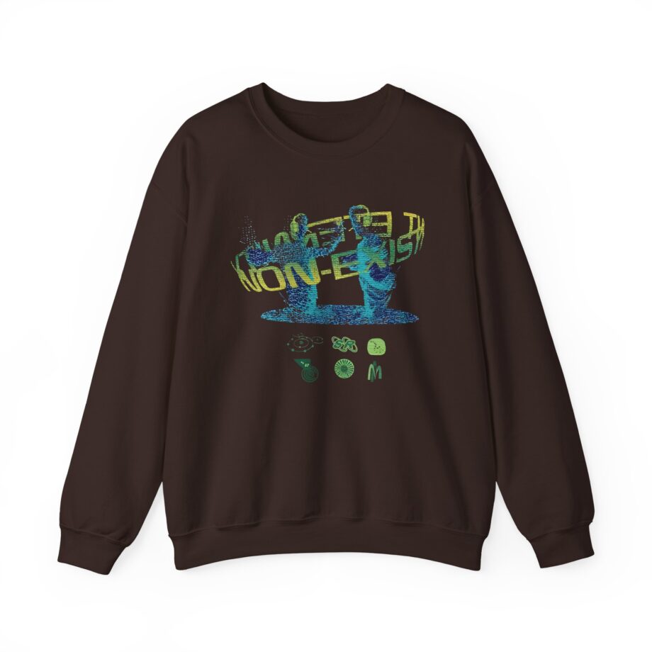 Rays Corrupted Mind Stable Ronaldo Nrg Gaming Unisex Heavy Blend™ Crewneck Sweatshirt
