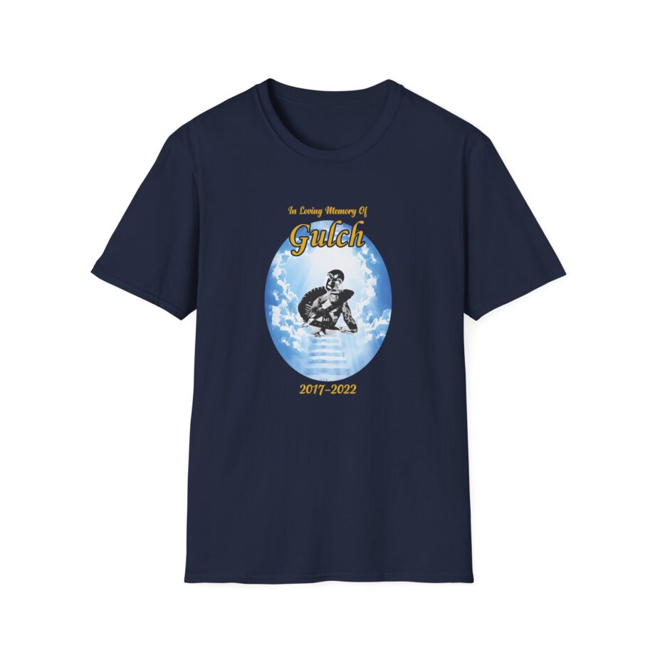 Gulch Josef Alfonso in Loving Memory of Gulch Unisex Softstyle T-Shirt