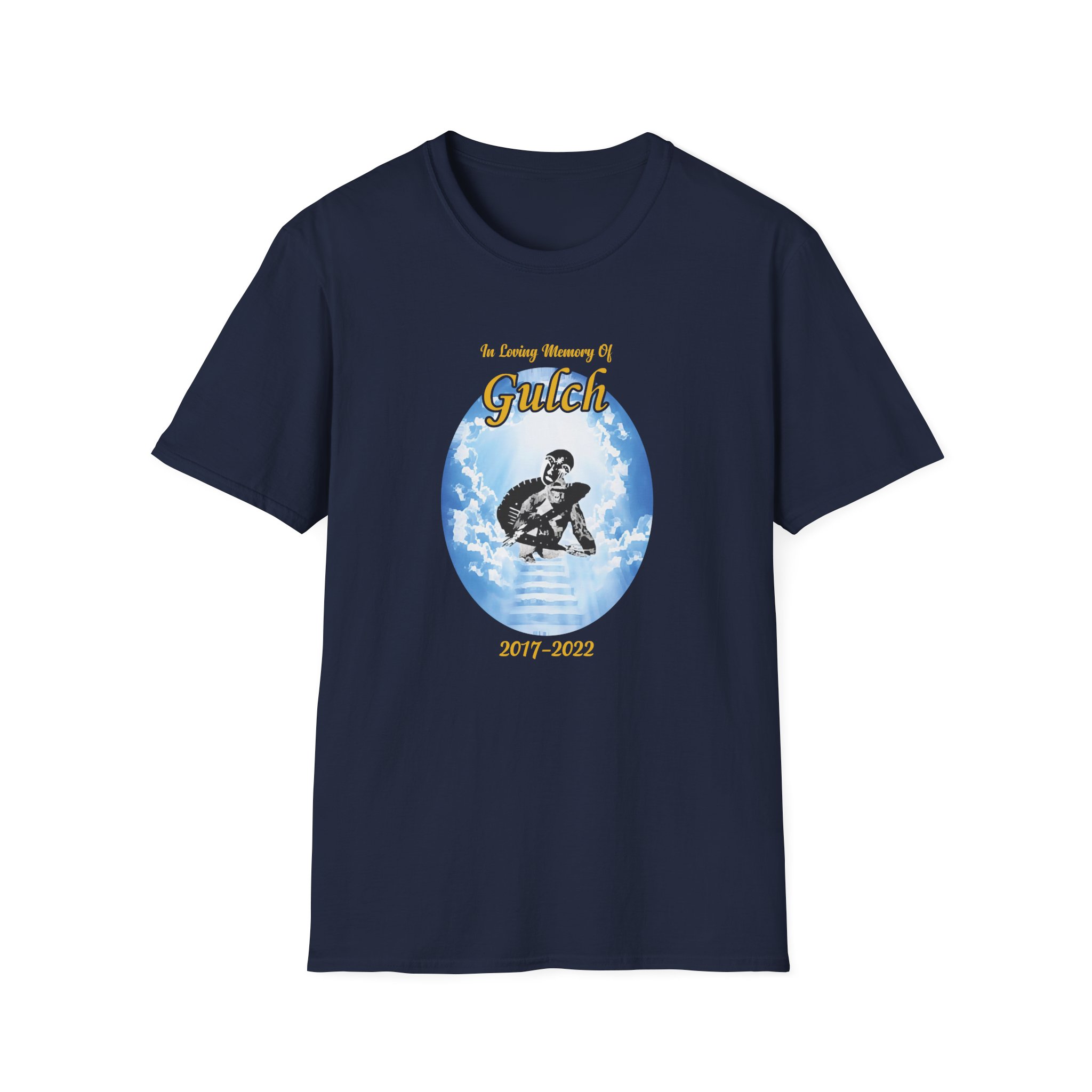 Gulch Josef Alfonso in Loving Memory of Gulch Unisex Softstyle T-Shirt