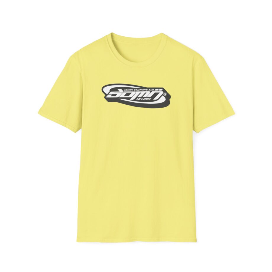 Zerkaa Y2k-orbit Unisex Softstyle T-Shirt