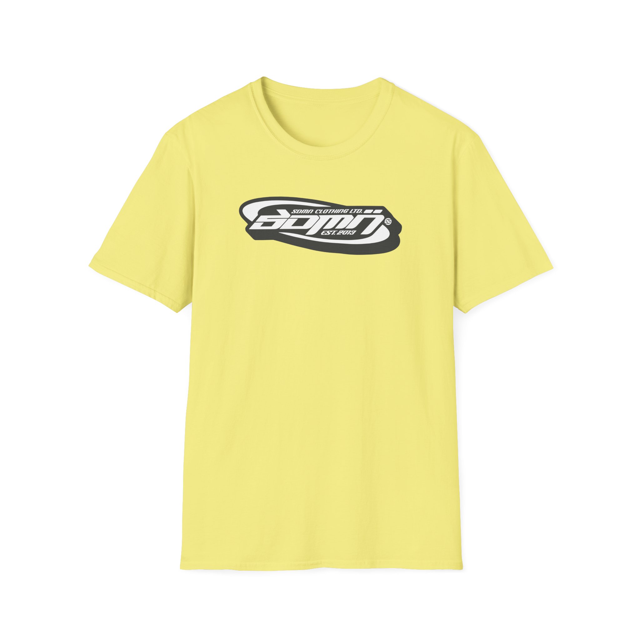 Zerkaa Y2k-orbit Unisex Softstyle T-Shirt
