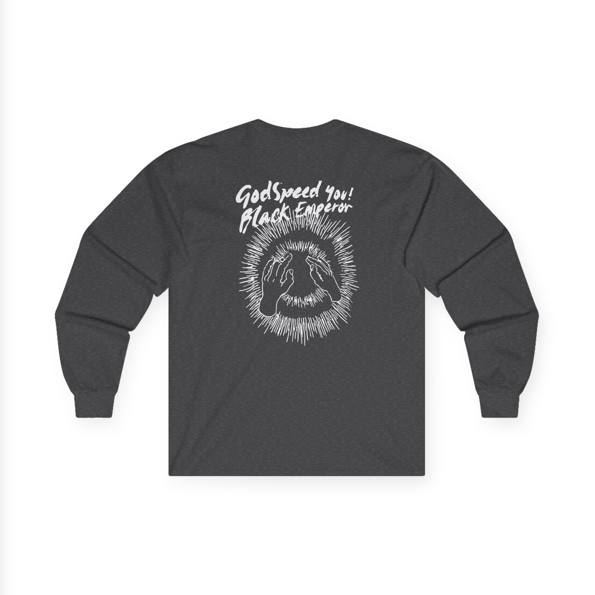 Godspeed You Black Emperor Unisex Ultra Cotton Long Sleeve Tee
