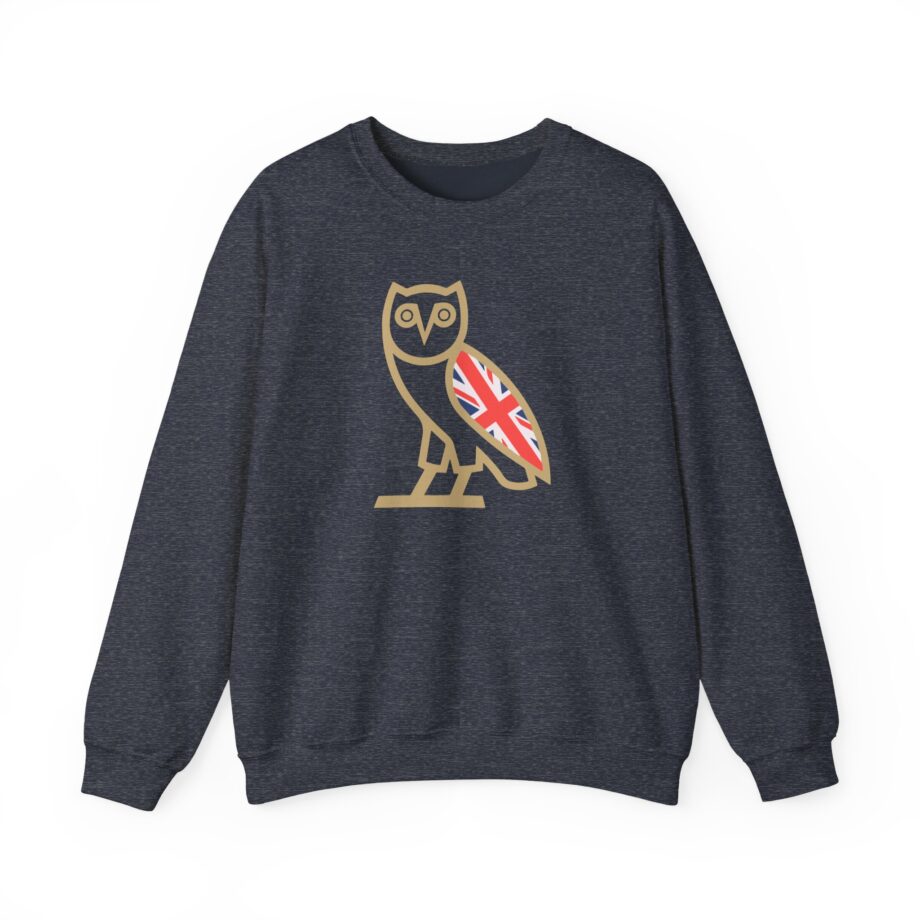 Central Cee Uk London Flagship Unisex Heavy Blend™ Crewneck Sweatshirt