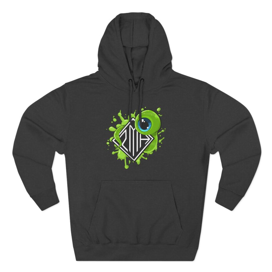 Jacksepticeye Signature Three-Panel Fleece Hoodie