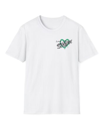 Hoonigan Find Out 2.0 Unisex Softstyle T-Shirt