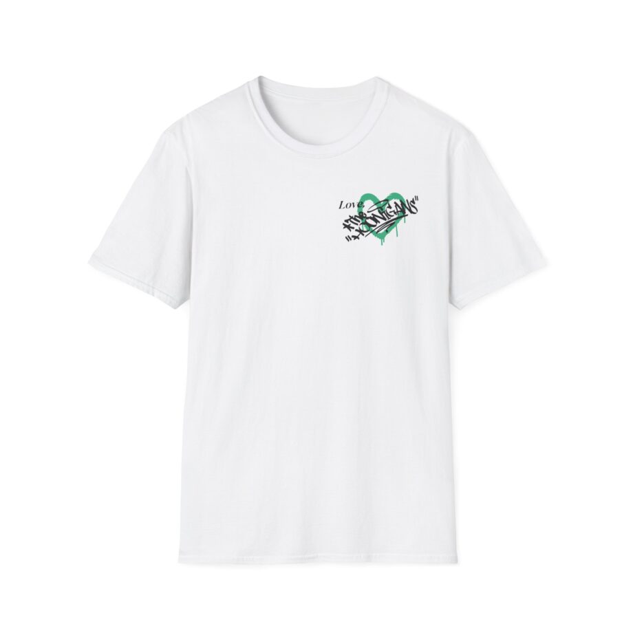 Hoonigan Find Out 2.0 Unisex Softstyle T-Shirt