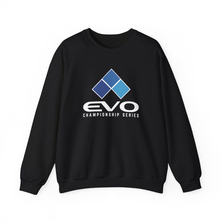 Evo 2019 Unisex Heavy Blend™ Crewneck Sweatshirt