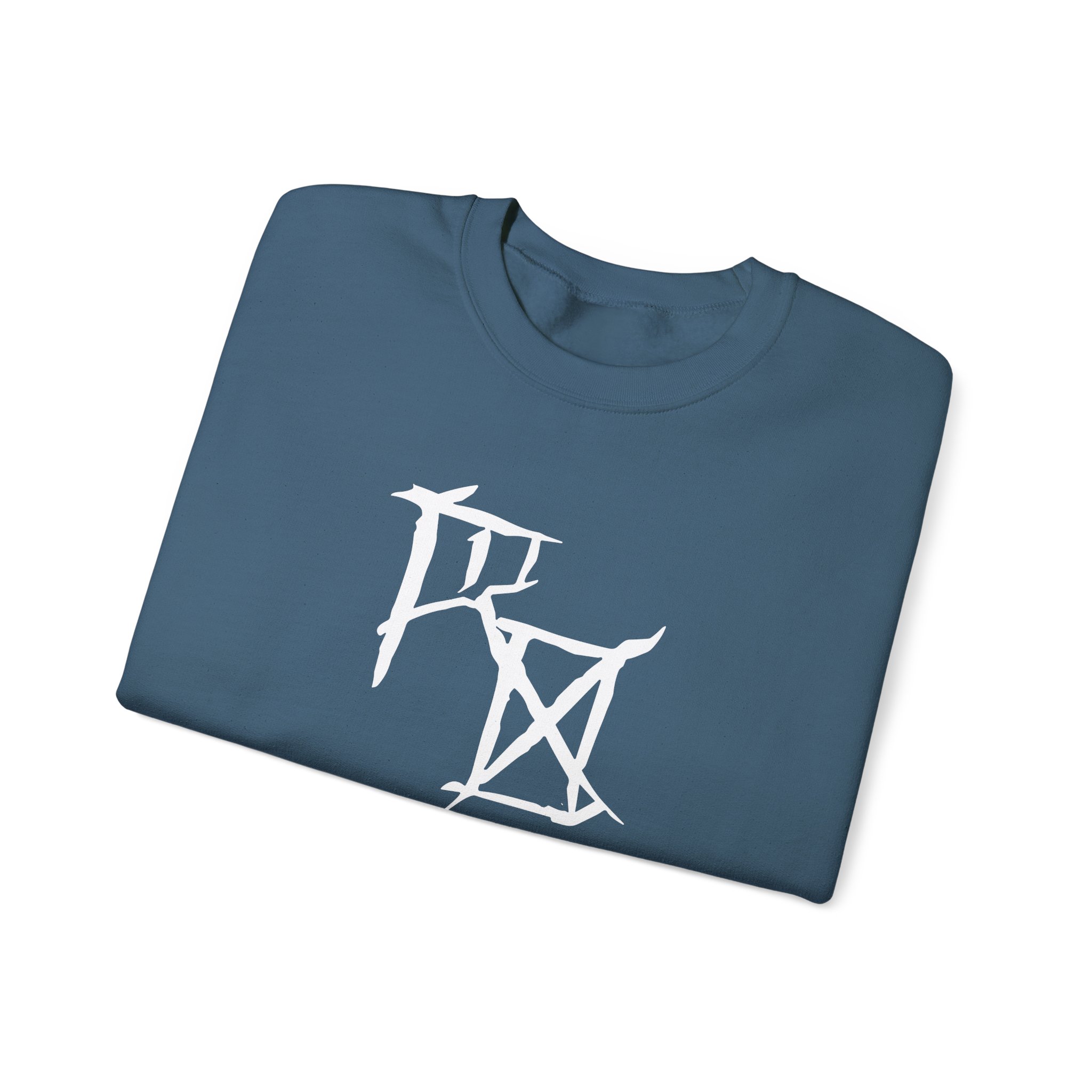 Rotting Out I'll Play the Reaper in My Own Life Unisex Heavy Blend Crewneck Sweatshirt