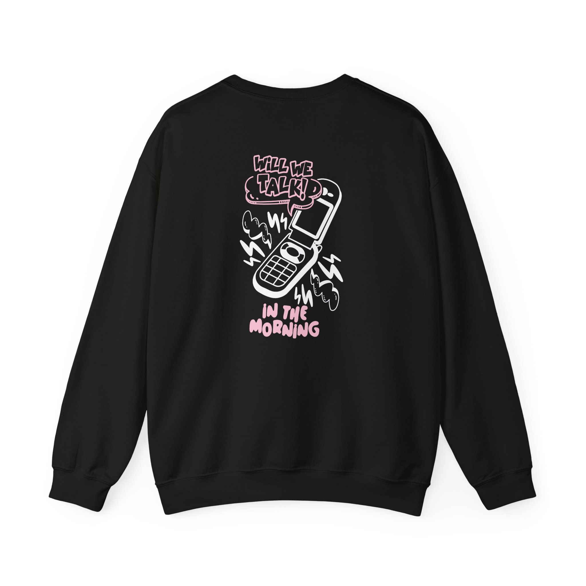 Sam Fender Will We Talk Unisex Heavy Blendâ„¢ Crewneck Sweatshirt