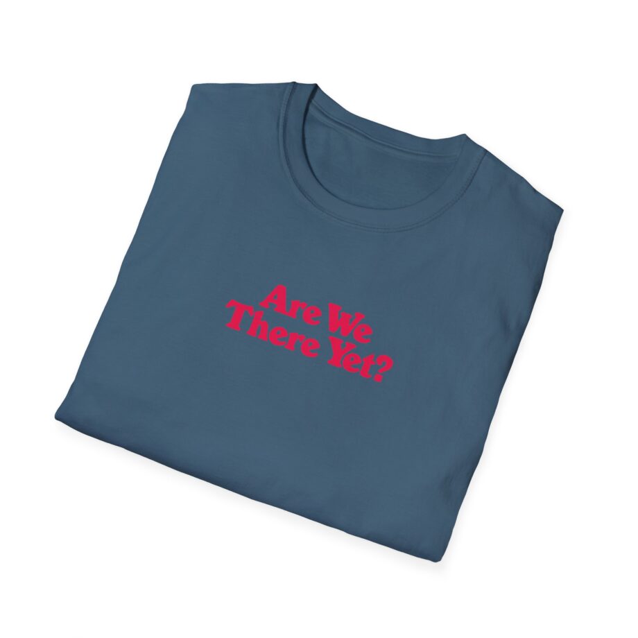 James Marriott Are We There Yet Unisex Softstyle T-Shirt