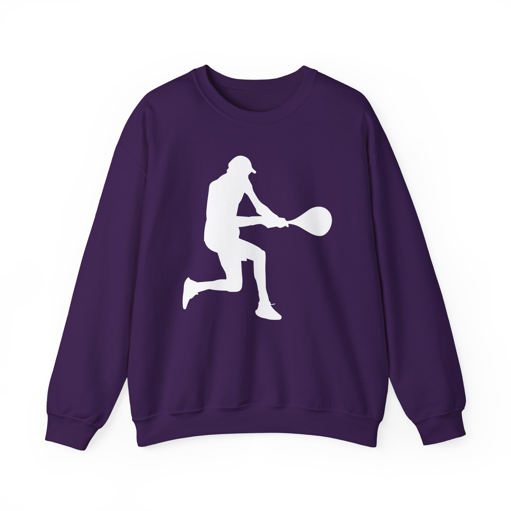 Jannik Sinner Unisex Heavy Blendâ„¢ Crewneck Sweatshirt