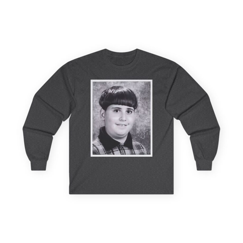 Wooli  Unisex Ultra Cotton Long Sleeve Tee