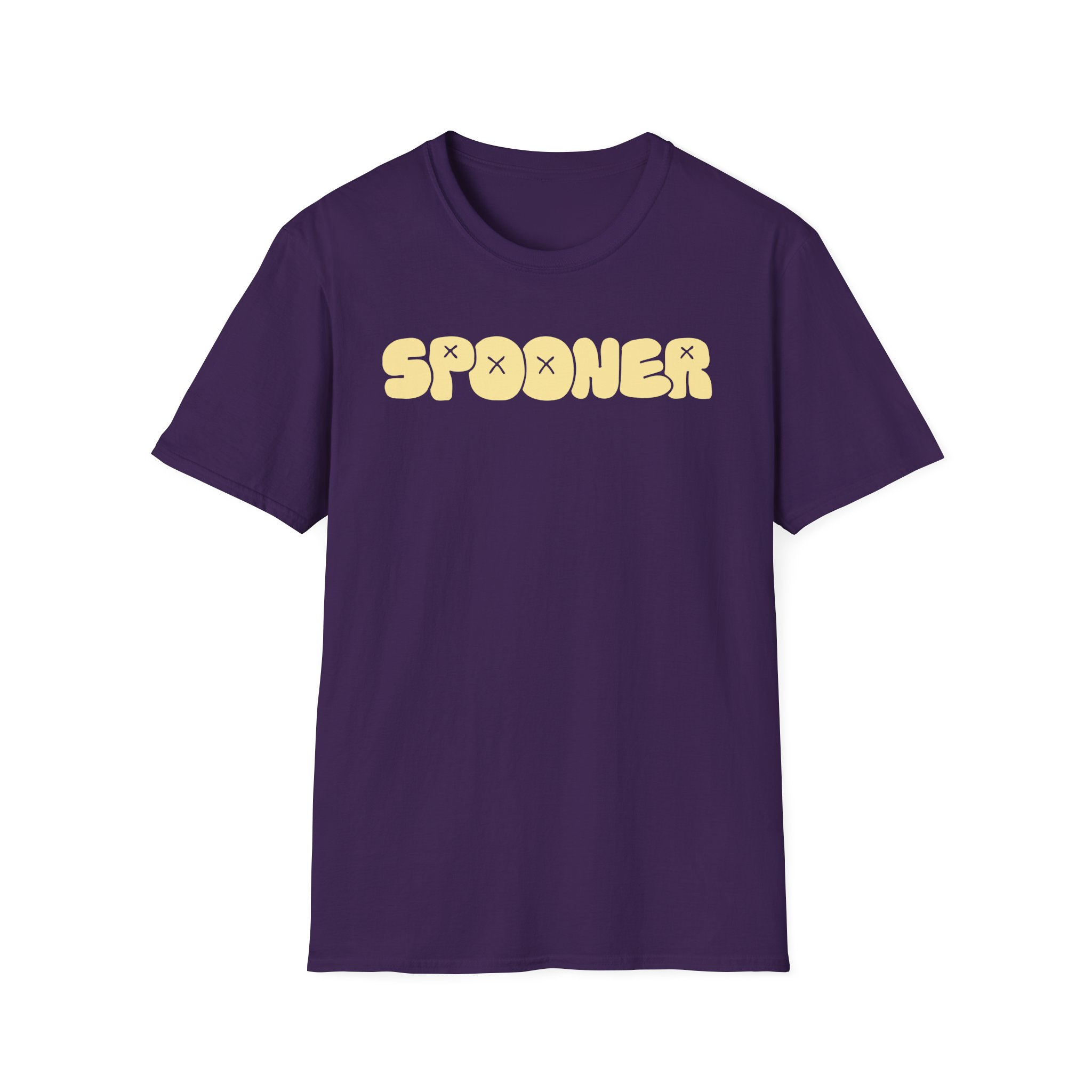 Spoonkid Spooner Unisex Softstyle T-Shirt