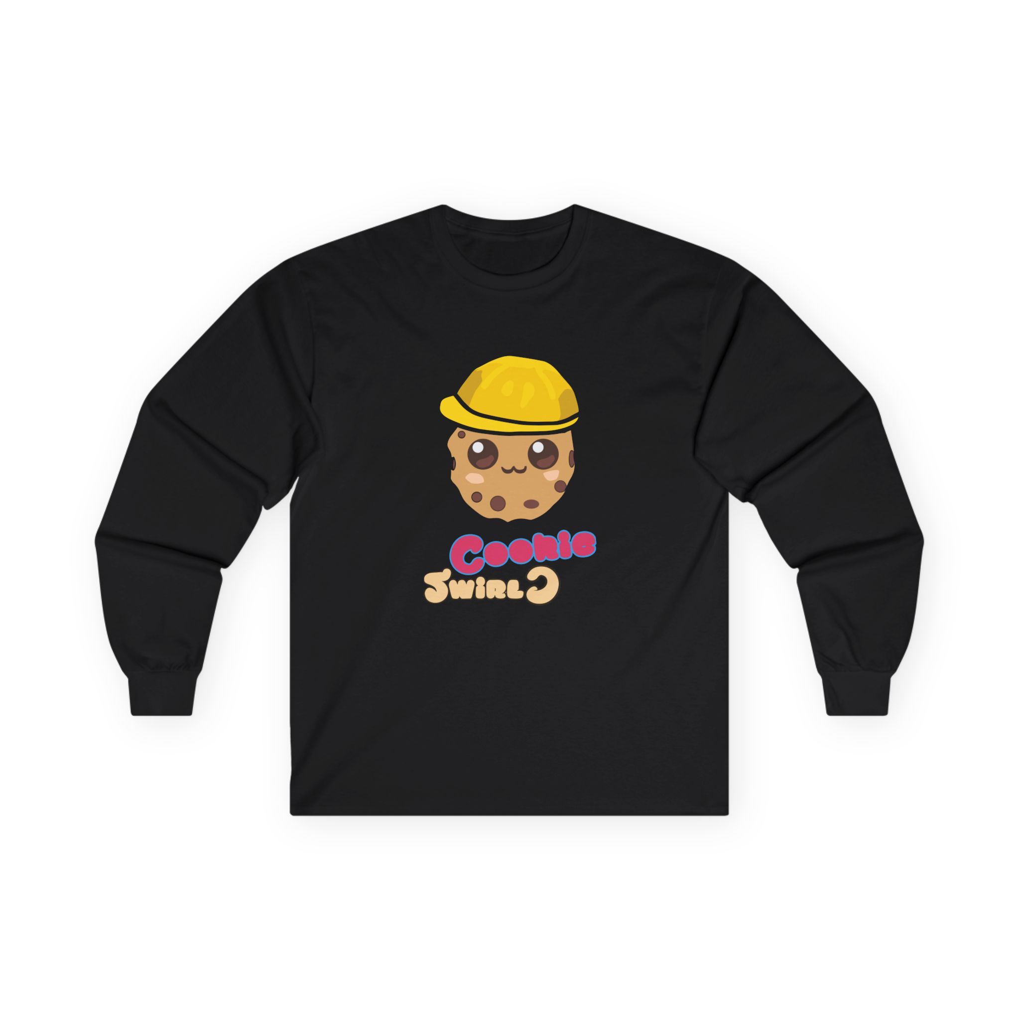 Cookieswirlc Unisex Ultra Cotton Long Sleeve Tee