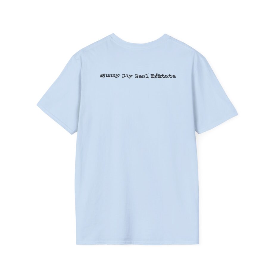 Sunny Day Real Estate ‎lp2 the Fly 1995 Unisex Softstyle T-Shirt