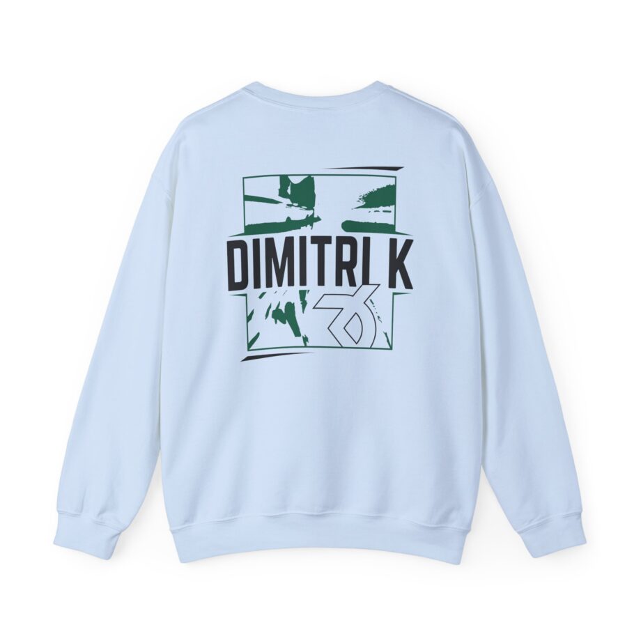 Dimitri K Unisex Heavy Blend™ Crewneck Sweatshirt