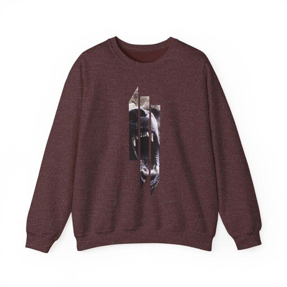 Skrillex Unisex Heavy Blend™ Crewneck Sweatshirt