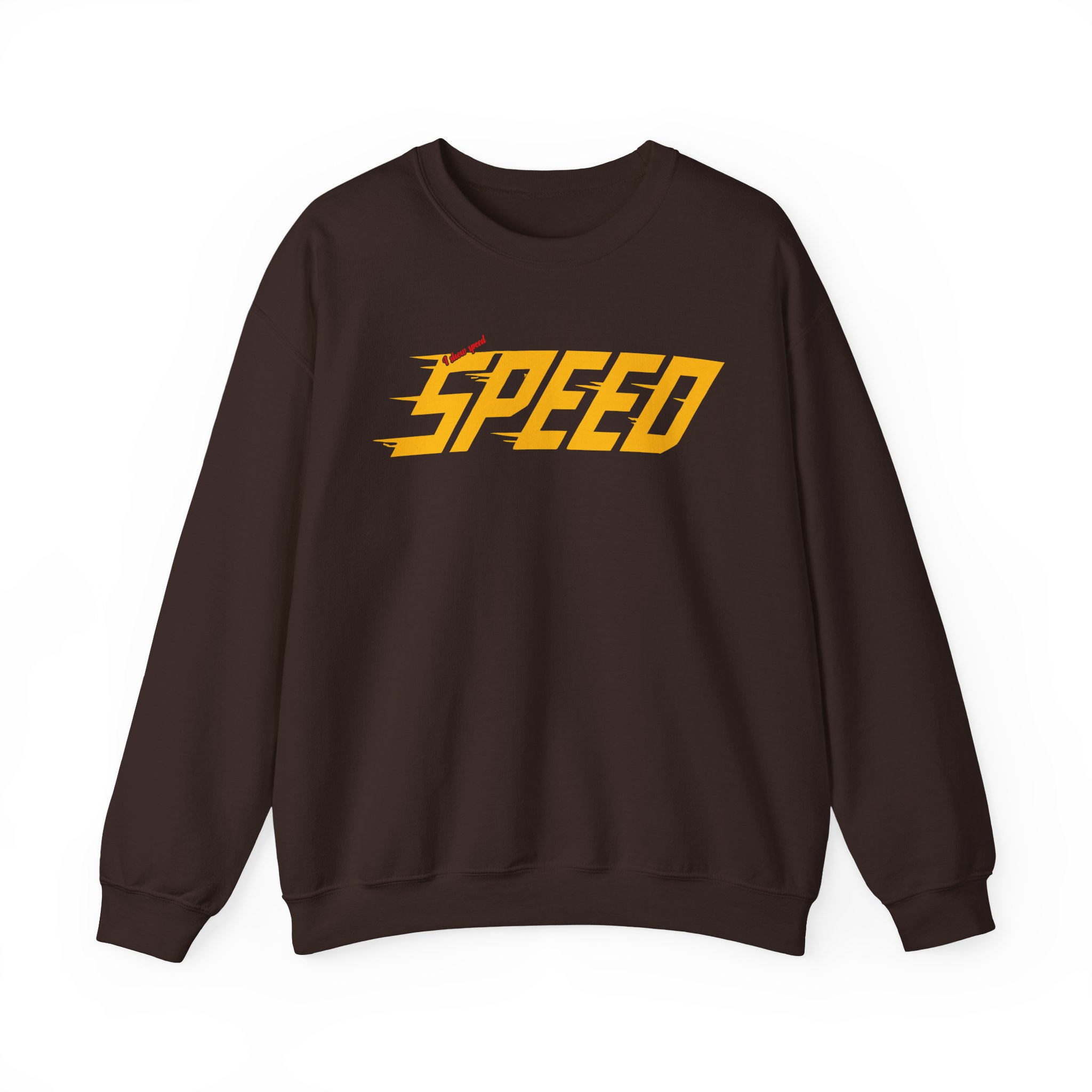 Ishowspeed Unisex Heavy Blendâ„¢ Crewneck Sweatshirt
