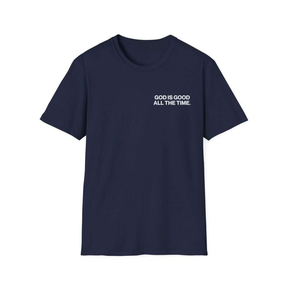 Forrest Frank God is Good Coach's Unisex Softstyle T-Shirt