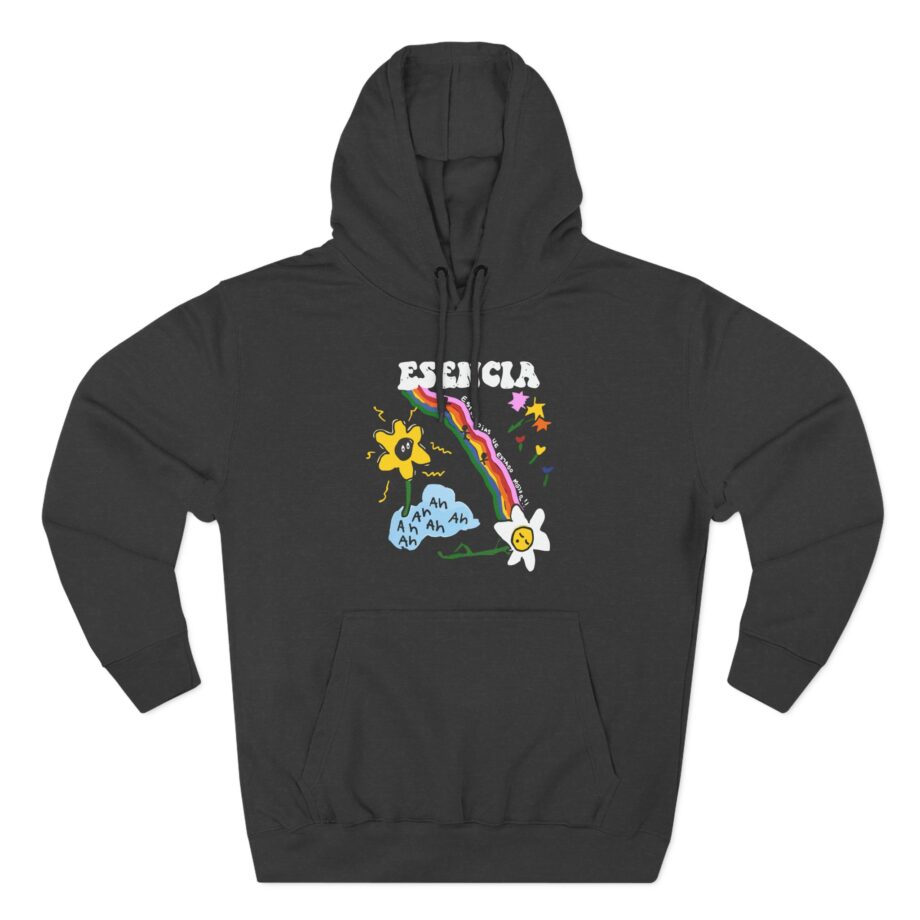 Humbe Esencia Three-Panel Fleece Hoodie