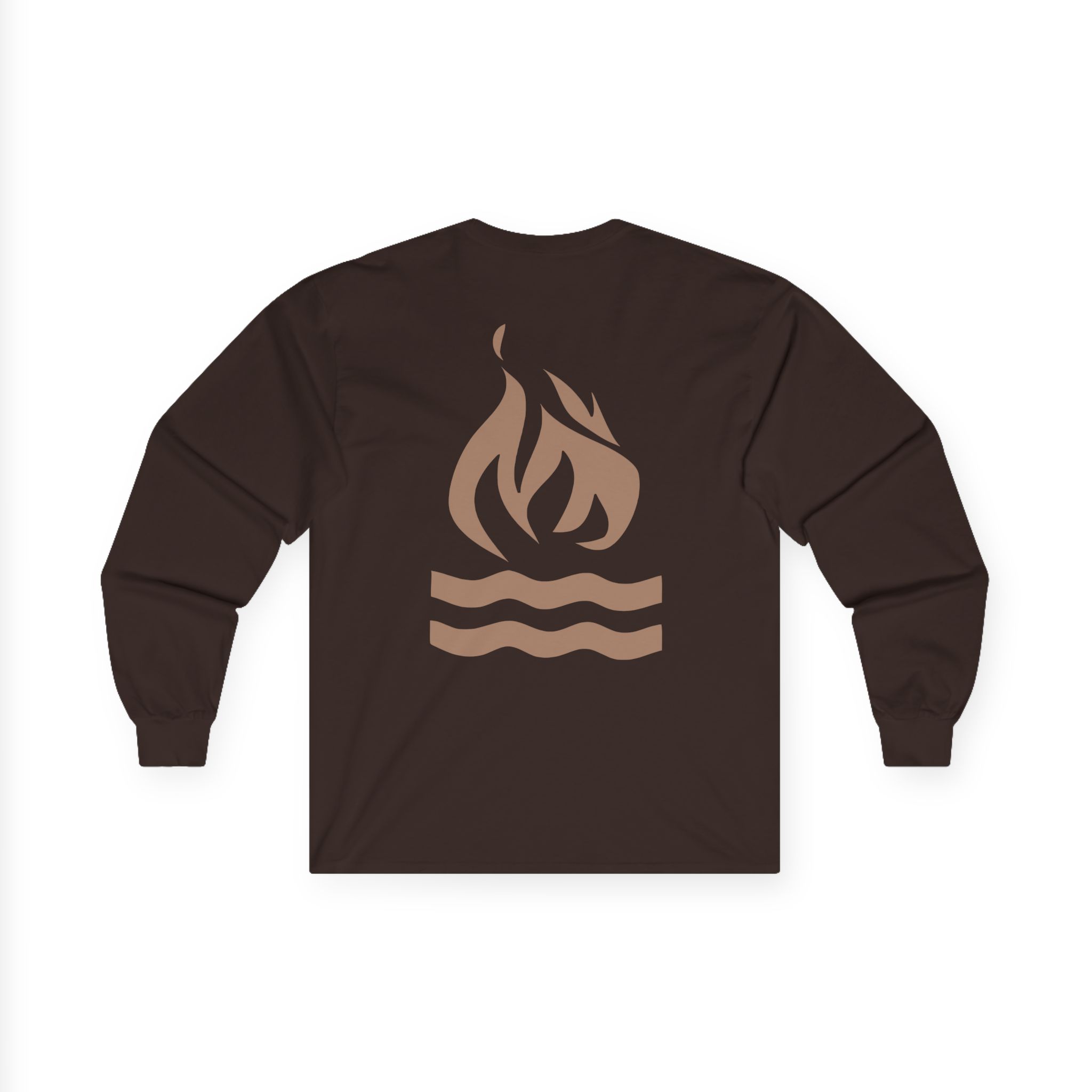 Hot Water Music Feel The Void Unisex Ultra Cotton Long Sleeve Tee