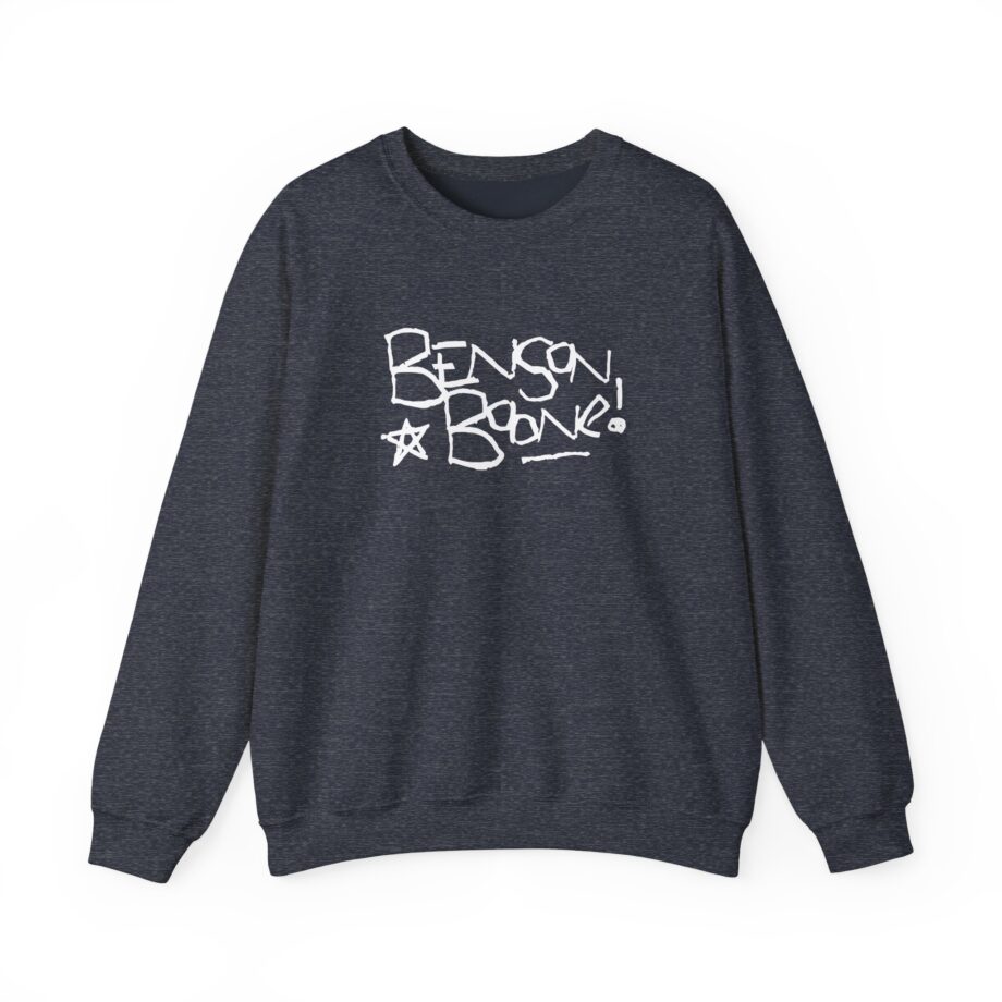 Benson Boone Unisex Heavy Blend™ Crewneck Sweatshirt