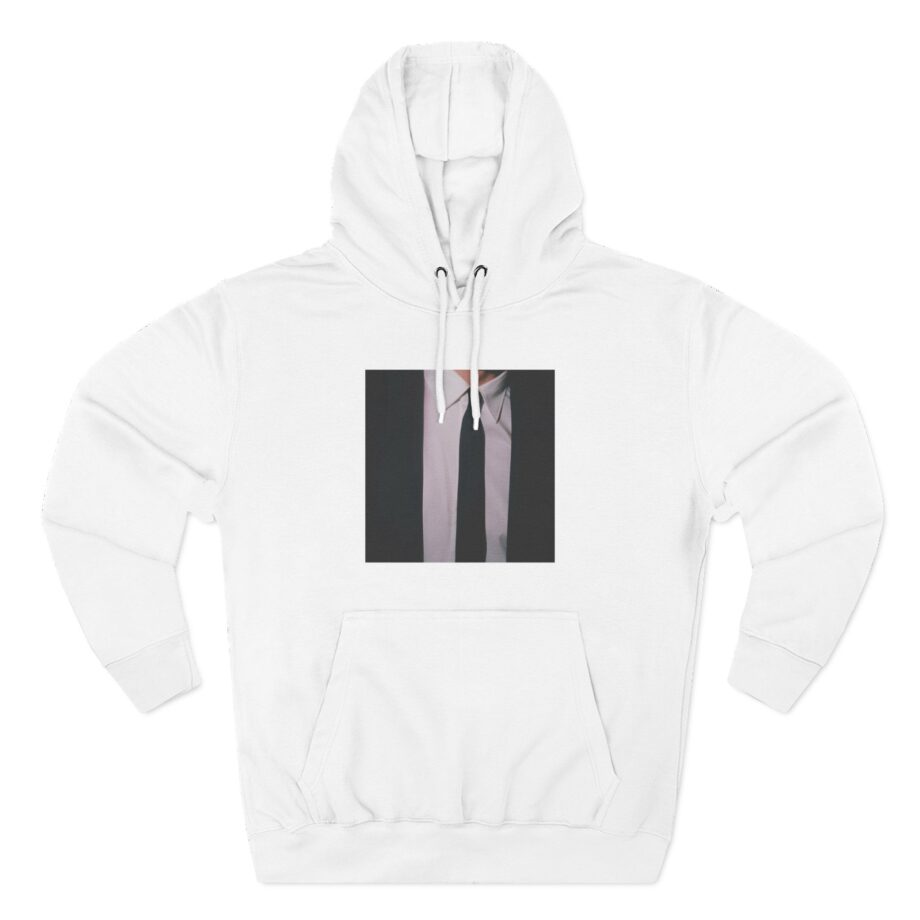 The Dare Three-Panel Fleece Hoodie
