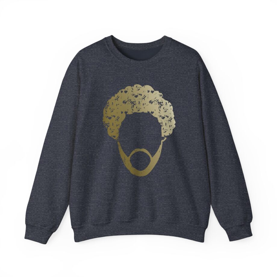 Lil Dicky jew FRO Unisex Heavy Blend™ Crewneck Sweatshirt