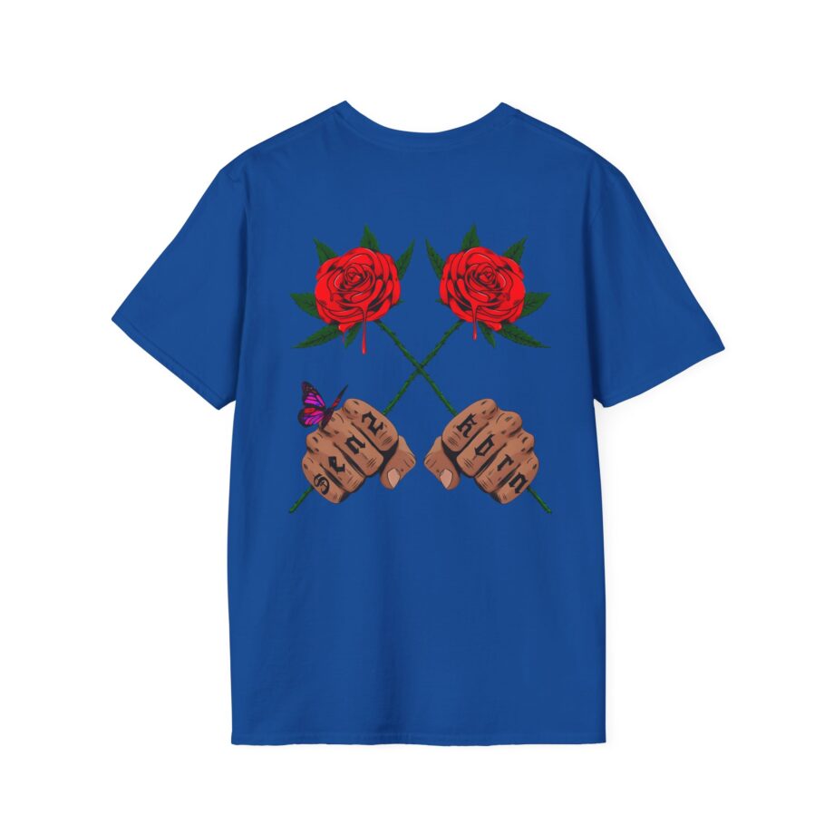 Eladio Carrion Unisex Softstyle T-Shirt