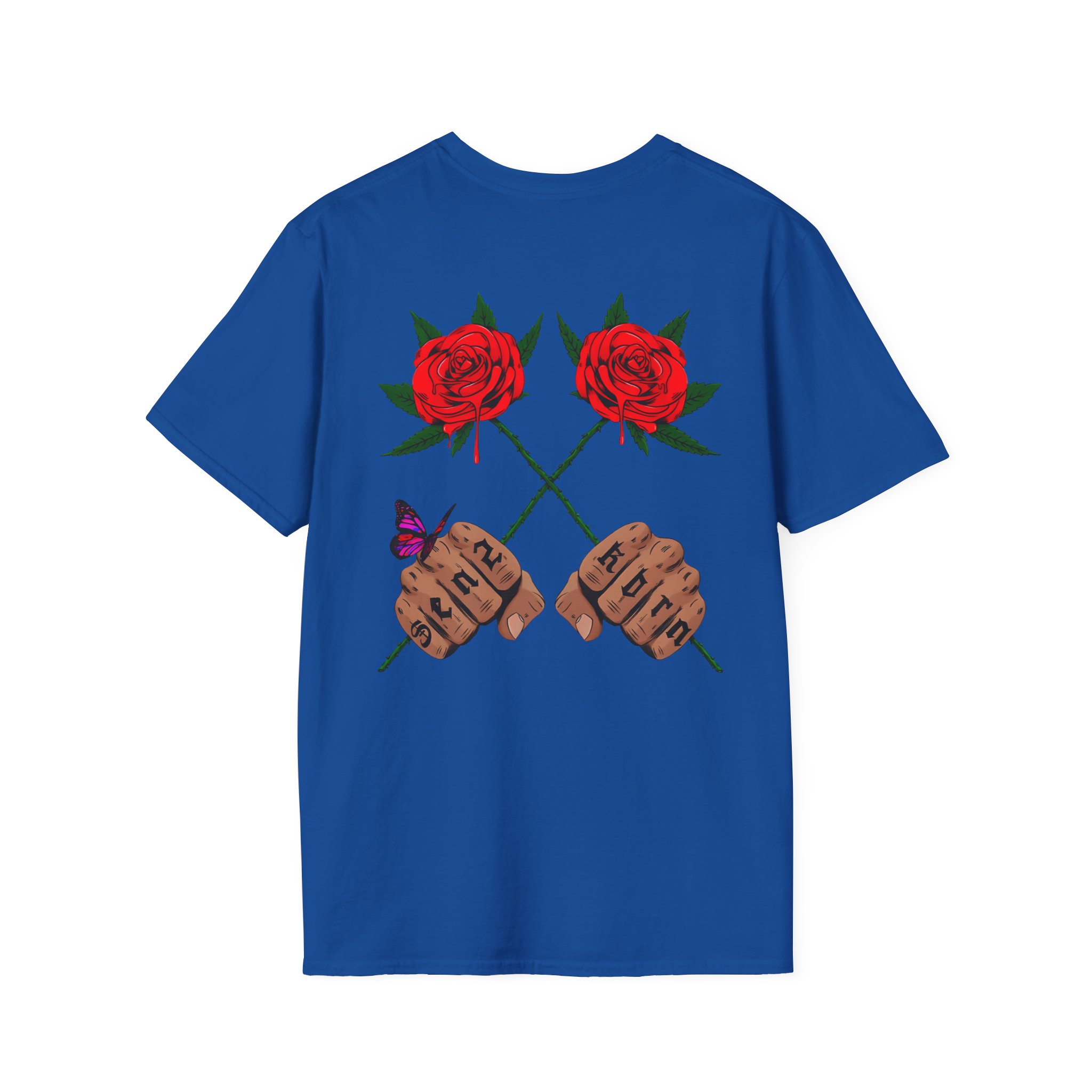Eladio Carrion Unisex Softstyle T-Shirt