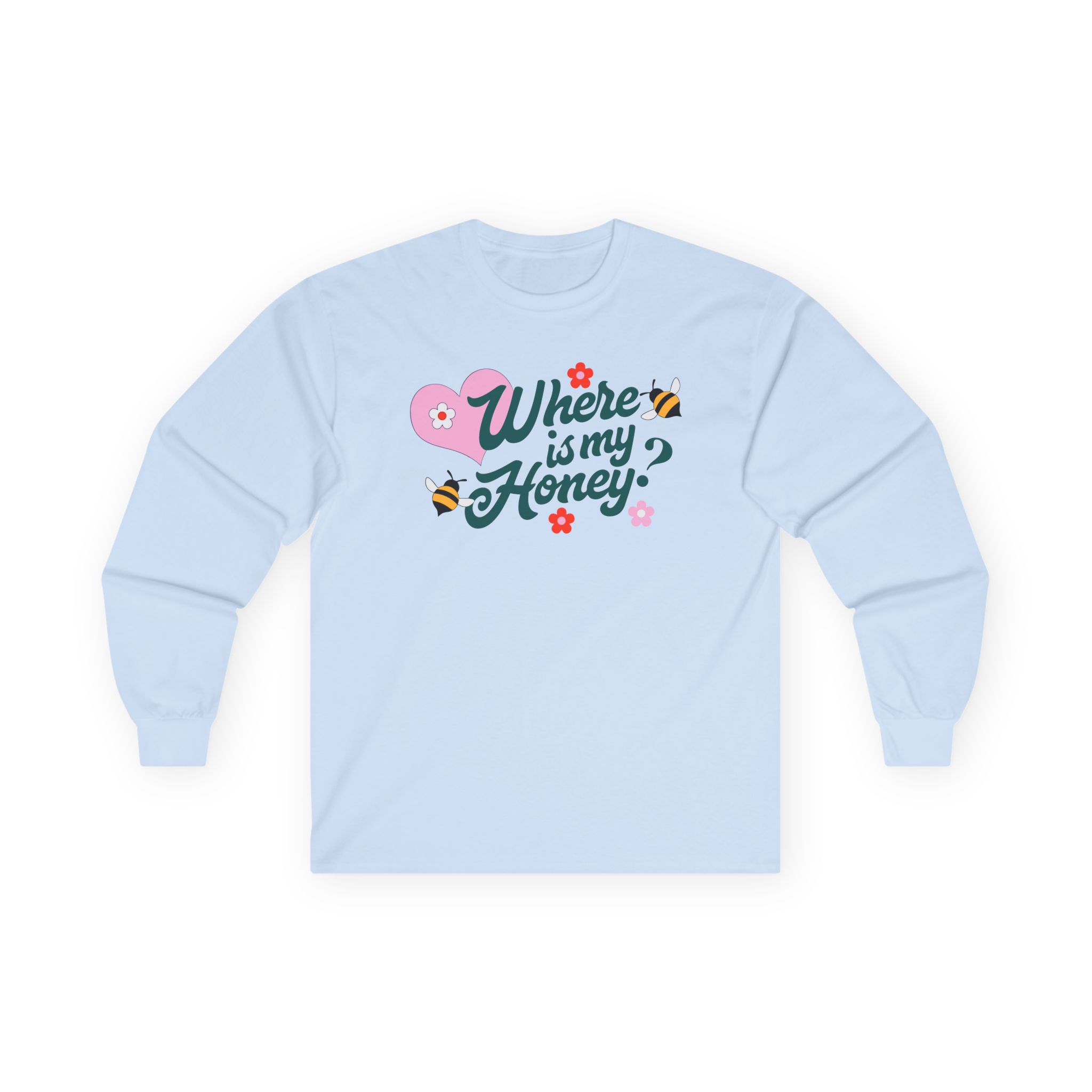 Stephanie Soo Unisex Ultra Cotton Long Sleeve Tee