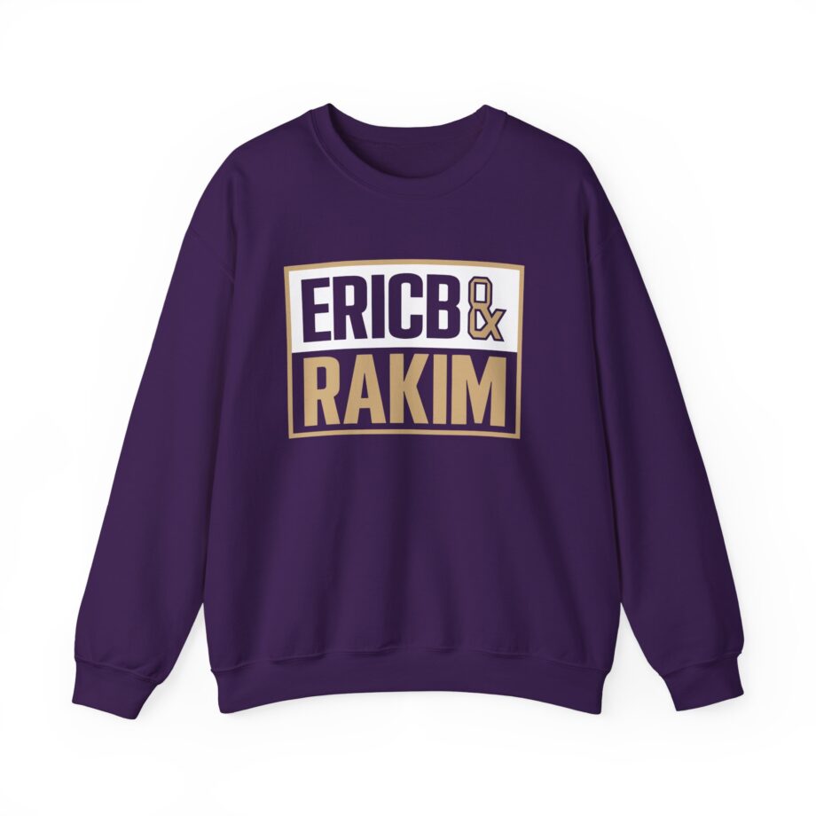 Eric B Rakim The Boys Mother’s Unisex Heavy Blend™ Crewneck Sweatshirt