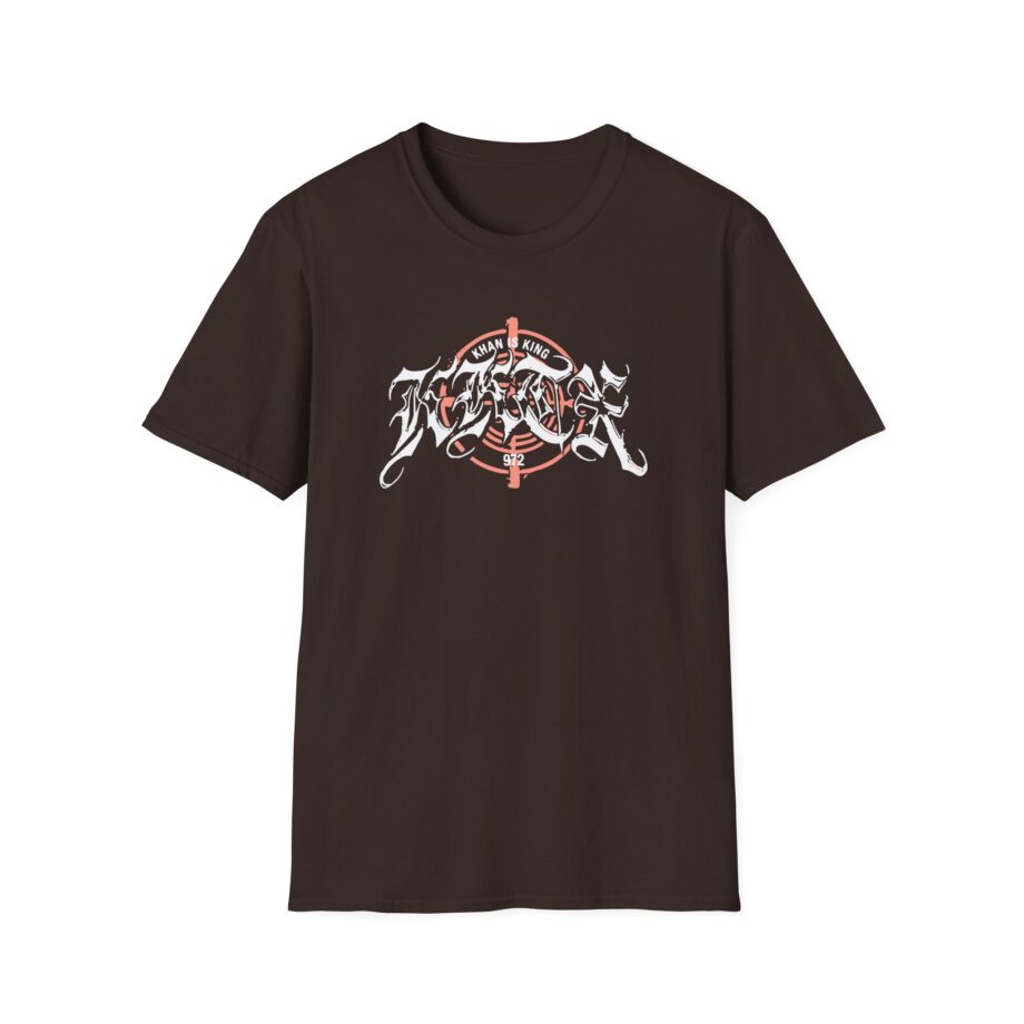 Kublai Khan - Don`t Mess With Tx Unisex Softstyle T-Shirt