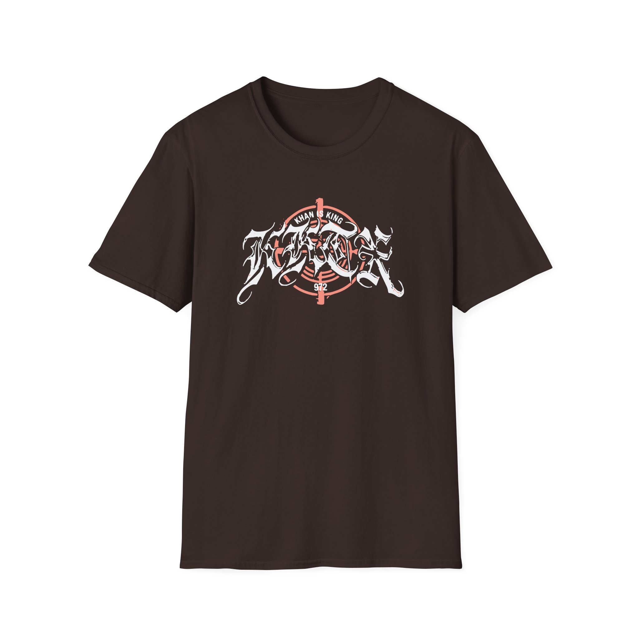 Kublai Khan - Don`t Mess With Tx Unisex Softstyle T-Shirt