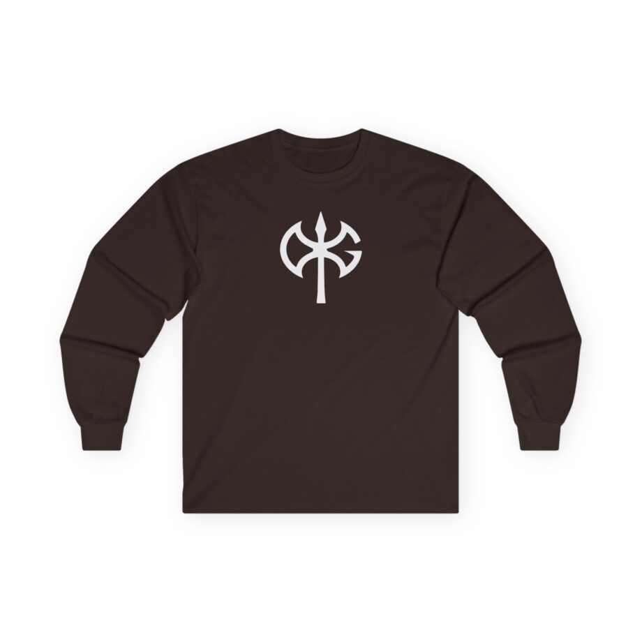 David Goggins  Stay Hard Unisex Ultra Cotton Long Sleeve Tee
