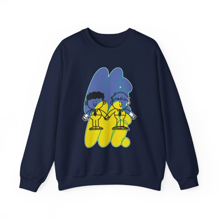 Heartstopper Unisex Heavy Blend™ Crewneck Sweatshirt