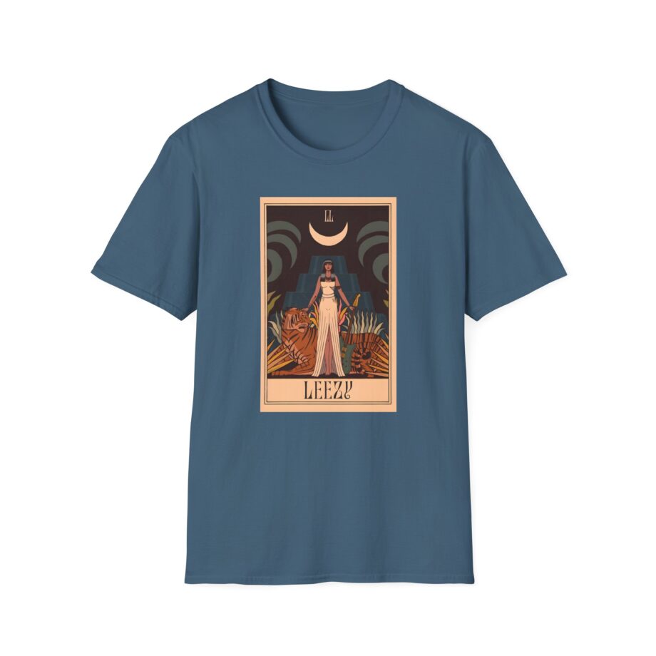Khruanbin in Leezy Day With Kikagaku Moyo Unisex Softstyle T-Shirt