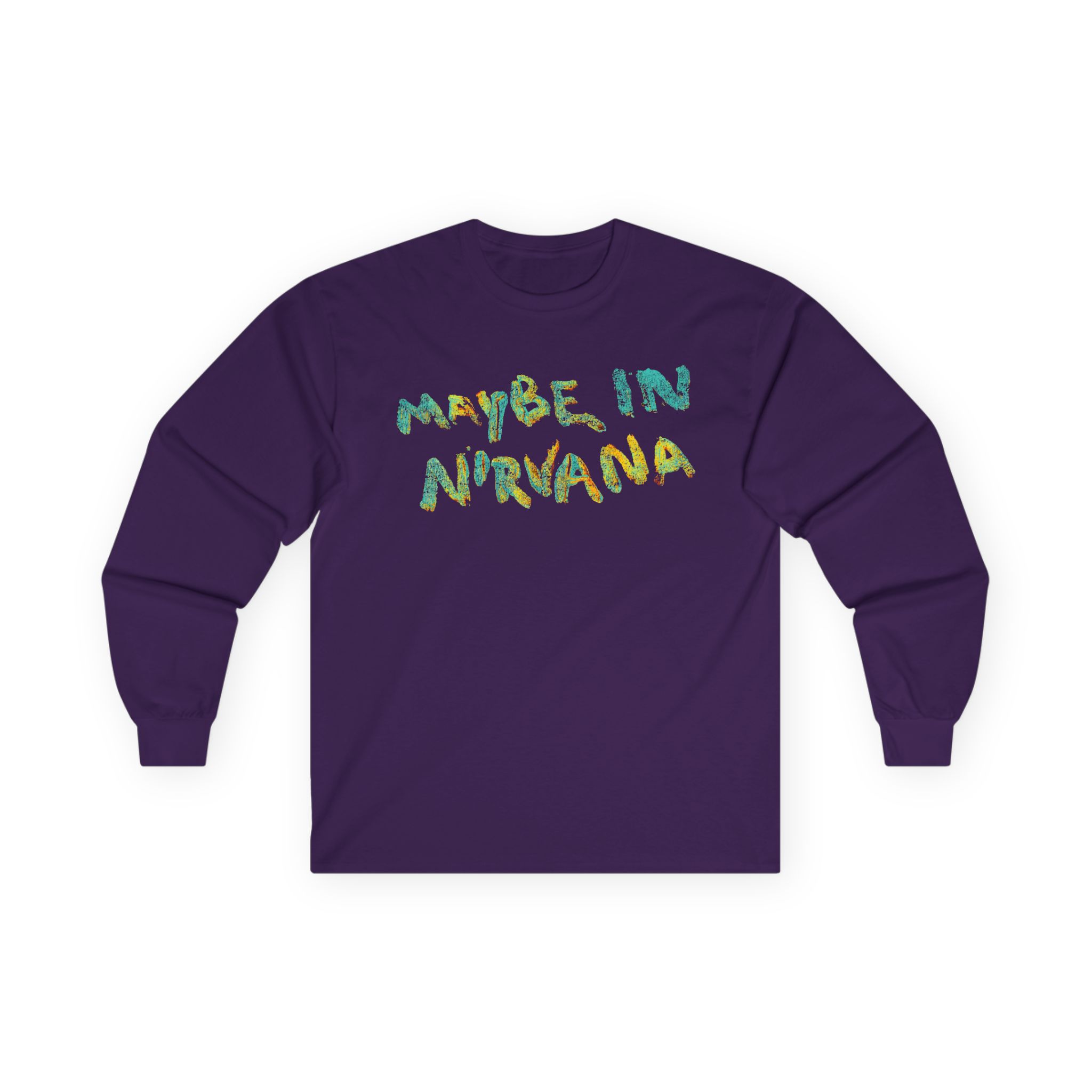 Smino Nirvana Lsd Ls Unisex Ultra Cotton Long Sleeve Tee