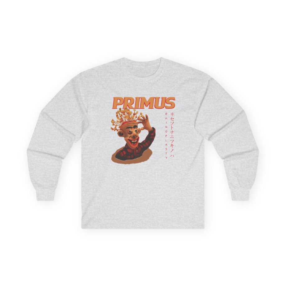 Primus Rhinoplasty Unisex Ultra Cotton Long Sleeve Tee