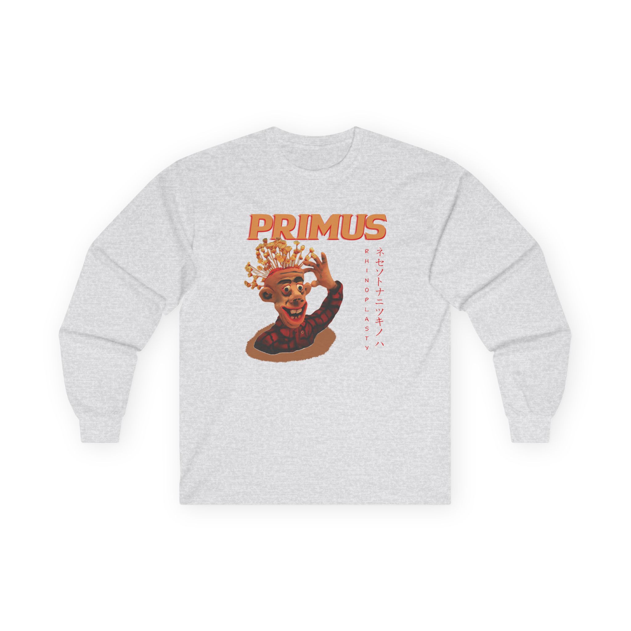 Primus Rhinoplasty Unisex Ultra Cotton Long Sleeve Tee