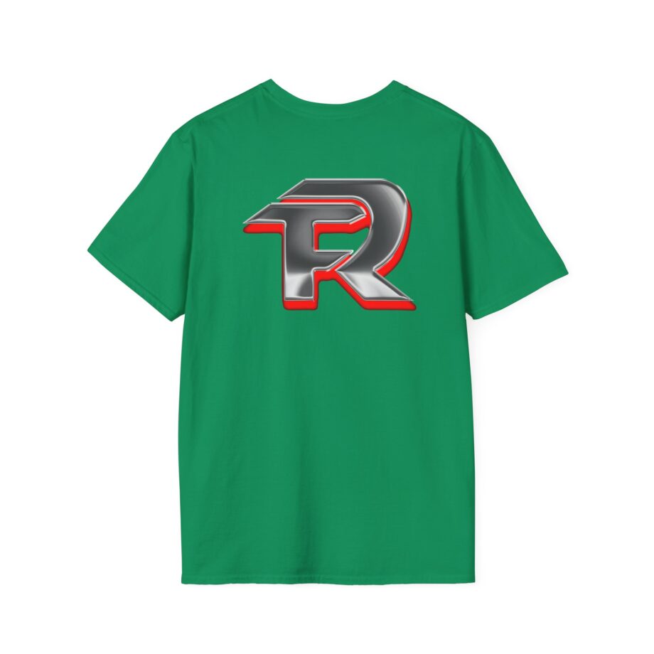 Fuerza Fuerza Chrome Unisex Softstyle T-Shirt