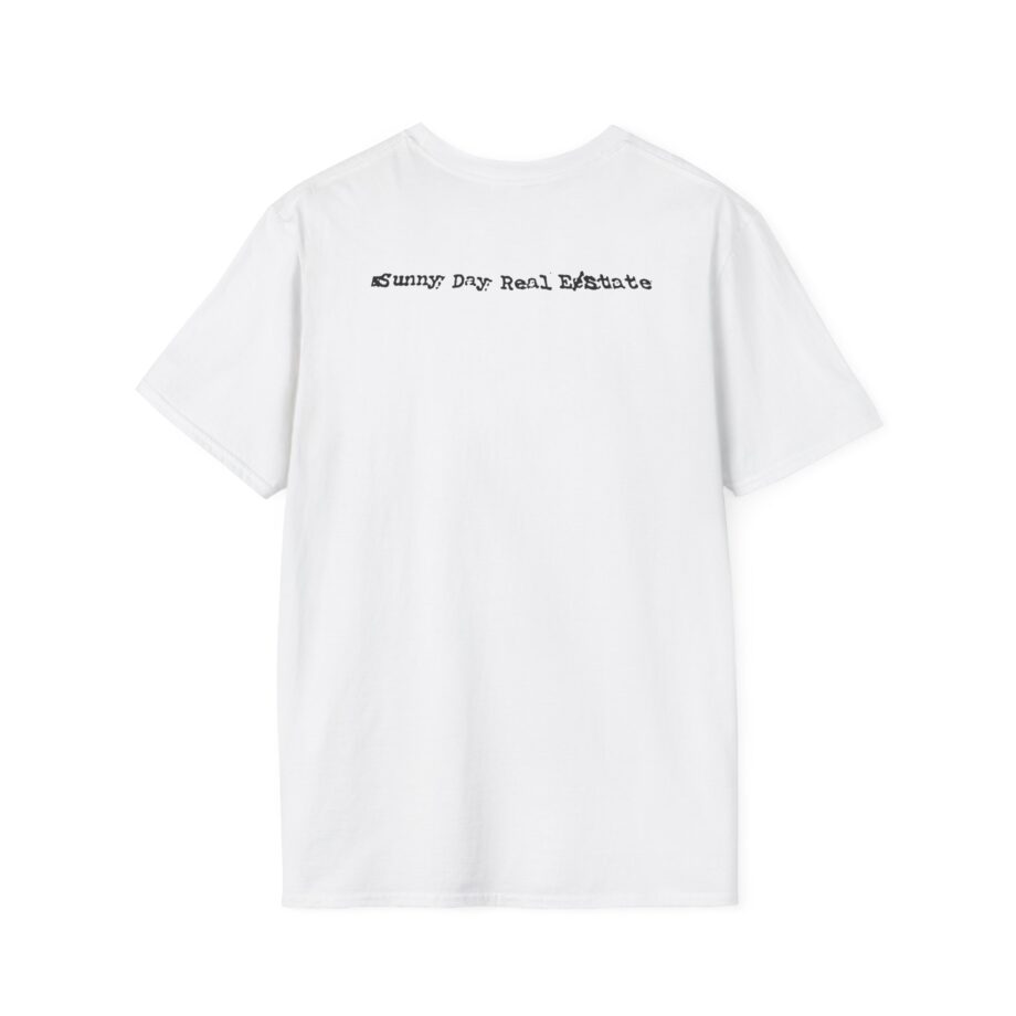 Sunny Day Real Estate ‎lp2 the Fly 1995 Unisex Softstyle T-Shirt