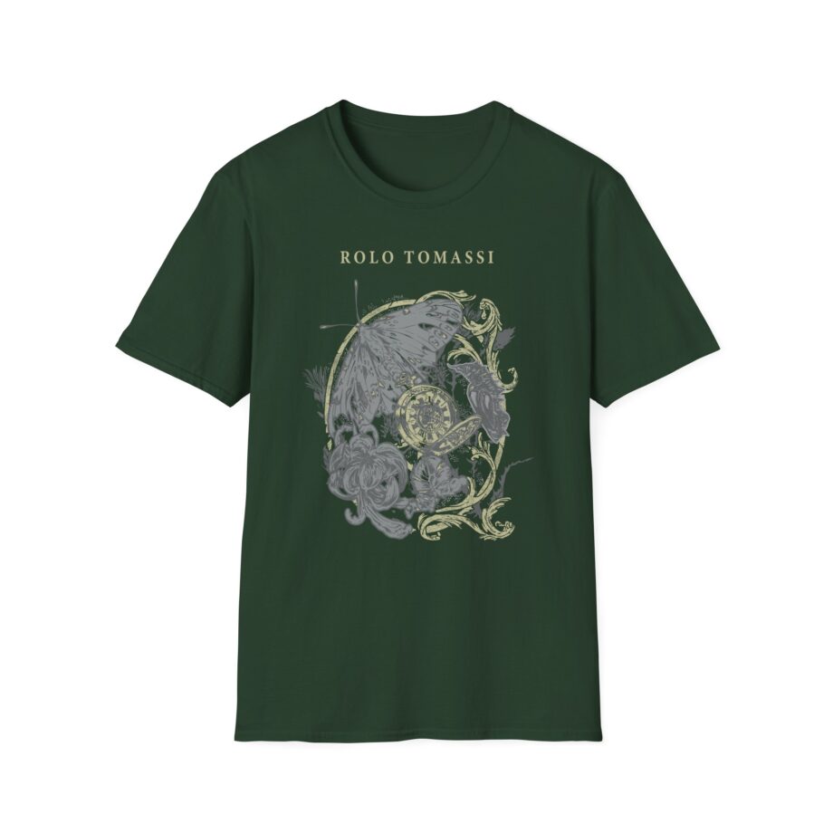 Rolo Tomassi Butterfly Unisex Softstyle T-Shirt