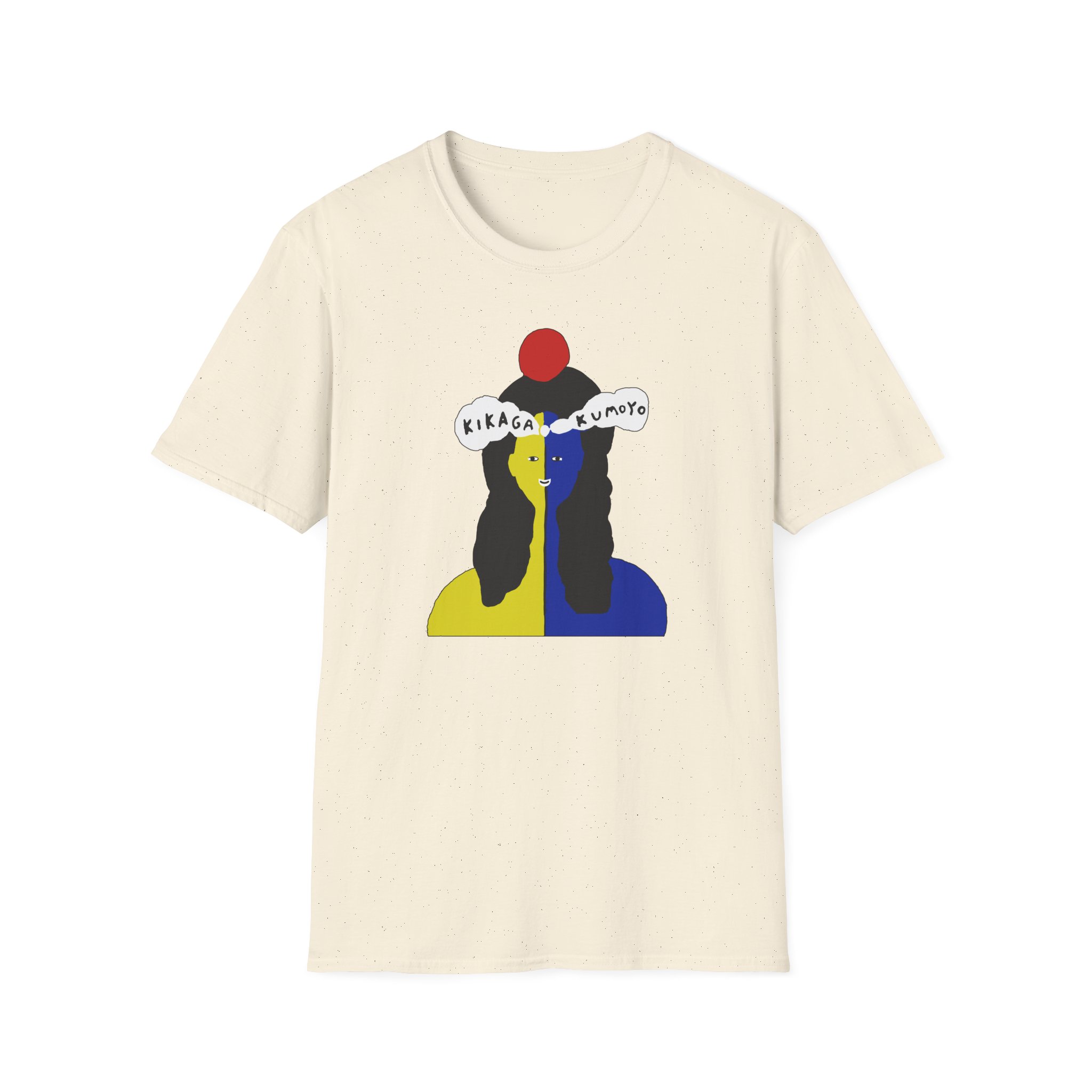 Kikagaku Moyo Unisex Softstyle T-Shirt