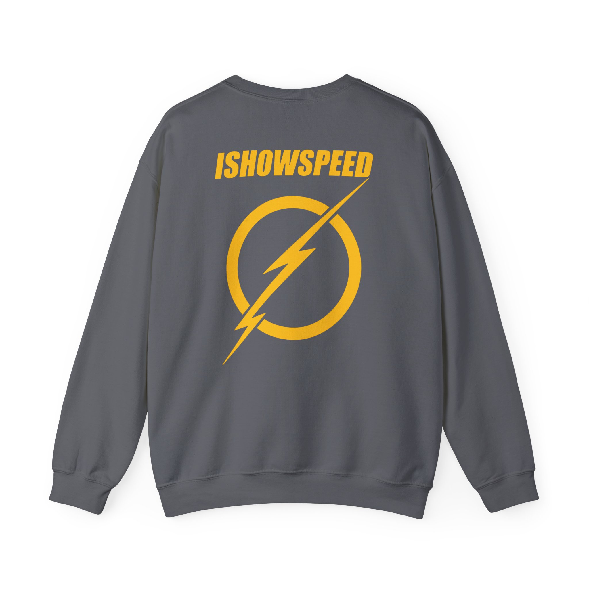 Ishowspeed Unisex Heavy Blendâ„¢ Crewneck Sweatshirt