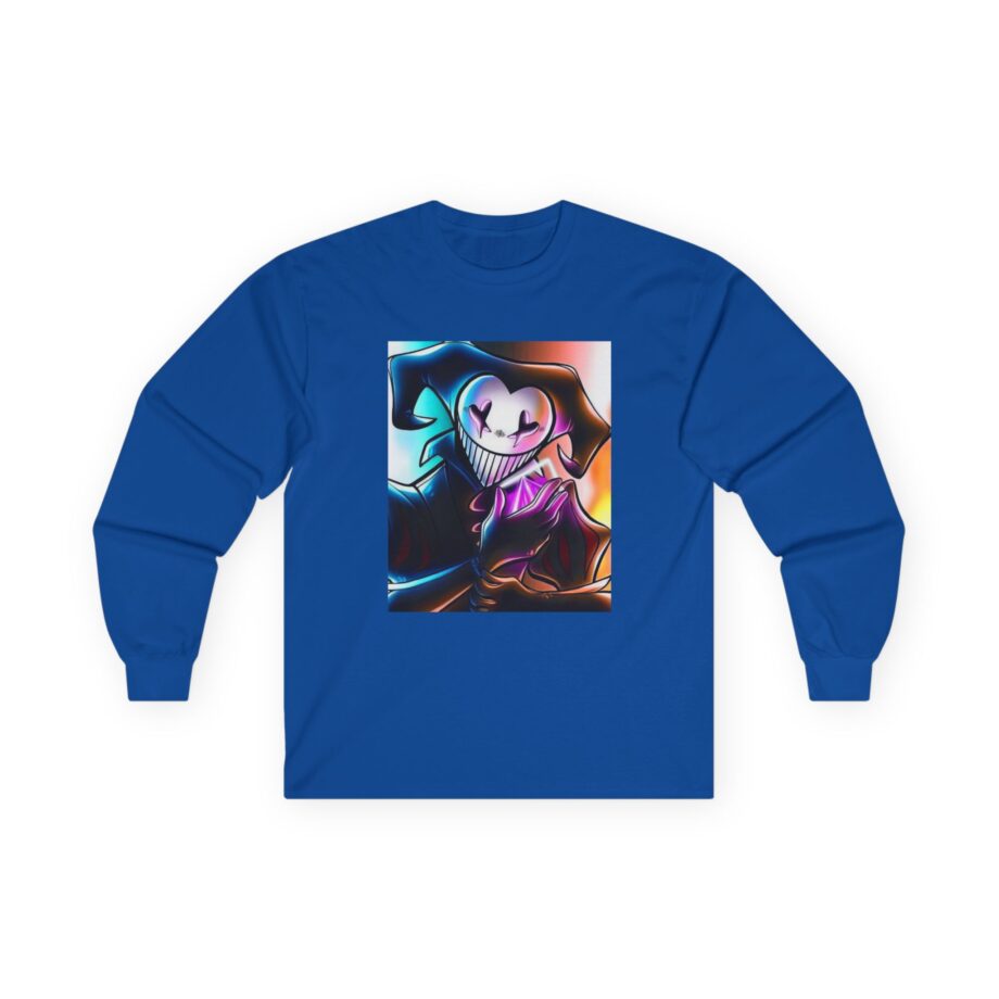 Clownpierce Unisex Ultra Cotton Long Sleeve Tee