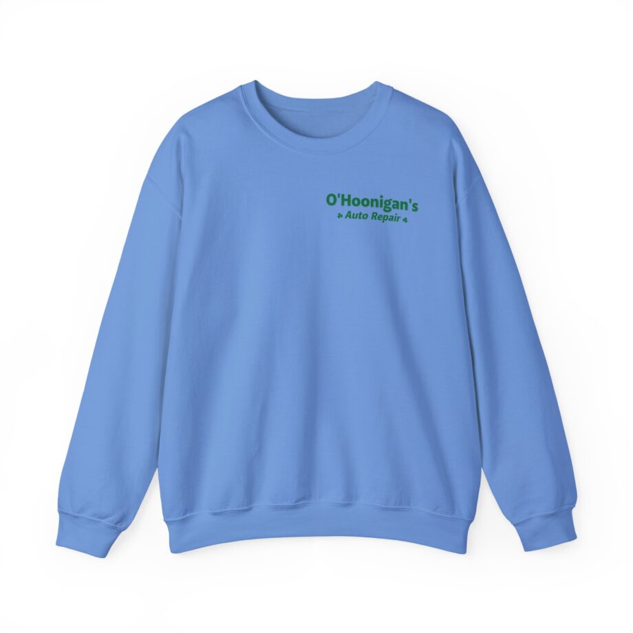 Ken Block Hoonigan O'hoonigans Unisex Heavy Blend™ Crewneck Sweatshirt