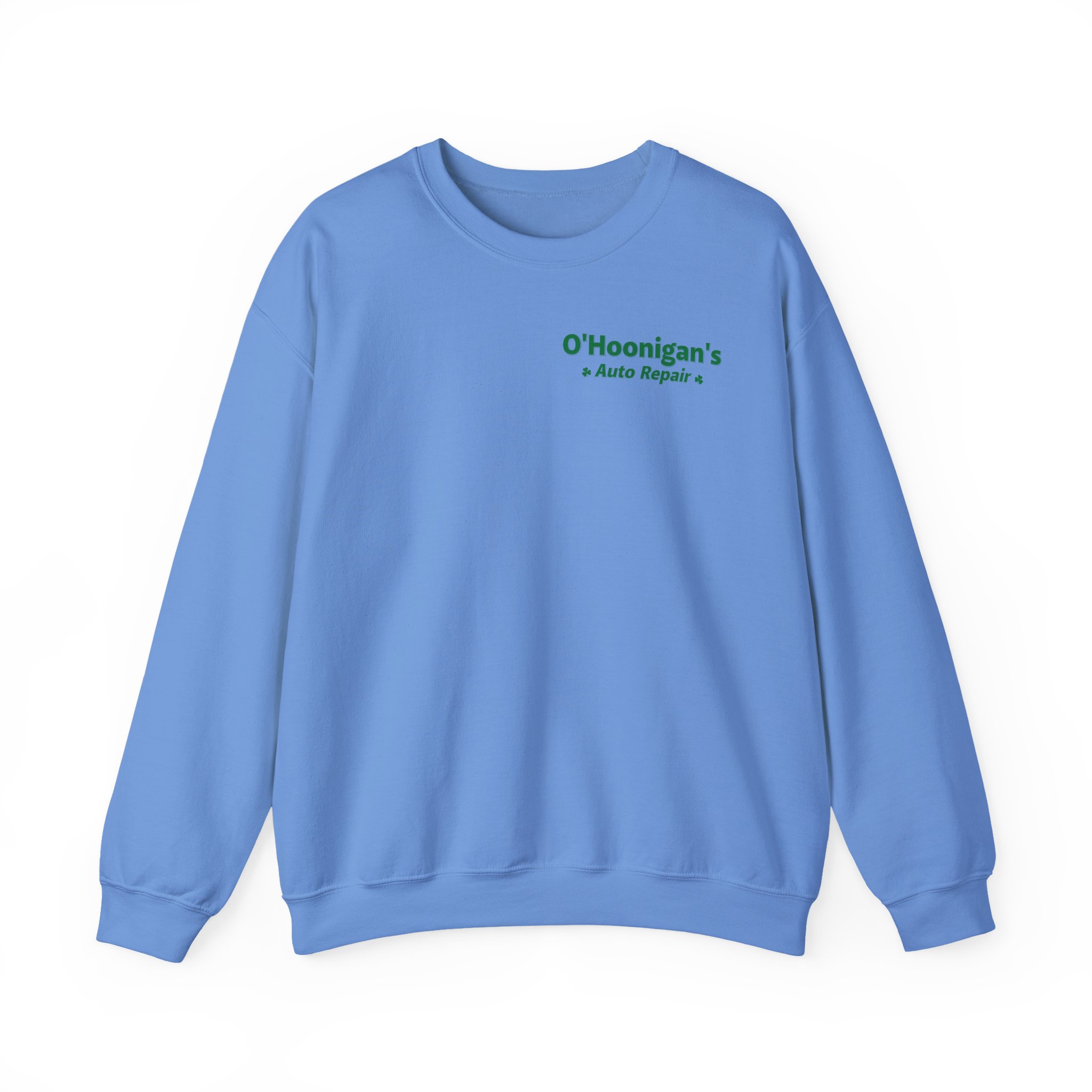 Ken Block Hoonigan O'hoonigans Unisex Heavy Blendâ„¢ Crewneck Sweatshirt