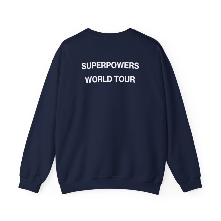 Daniel Caesar Unisex Heavy Blend™ Crewneck Sweatshirt