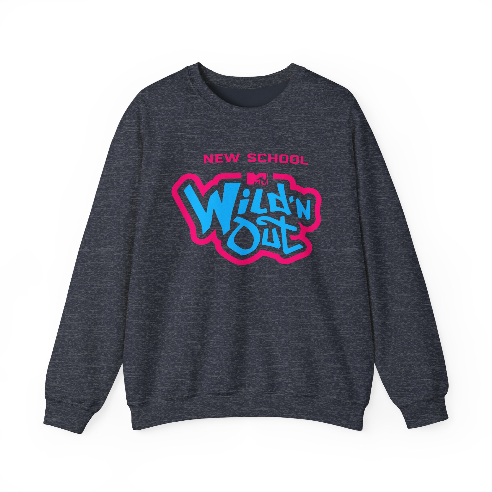 Saint Jhn Wild N Out Unisex Heavy Blendâ„¢ Crewneck Sweatshirt